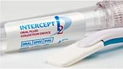 Intercept i2 Oral Fluid Test