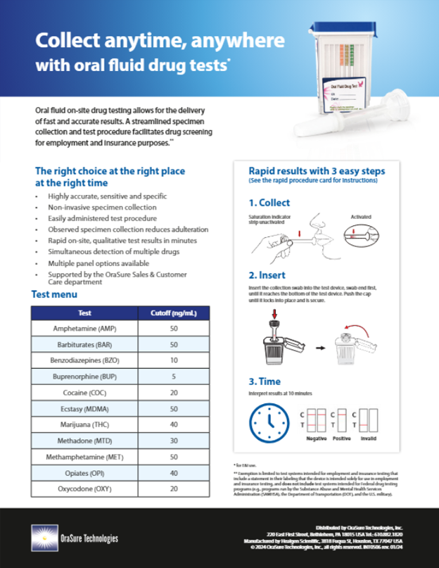 Healgen Brochure