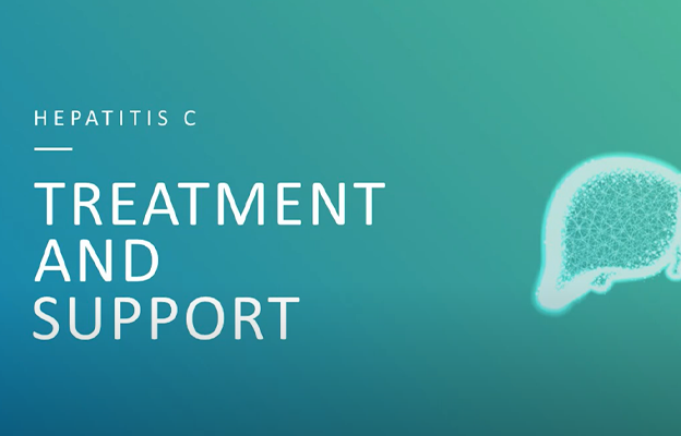 HCV: Treatment and Support Video