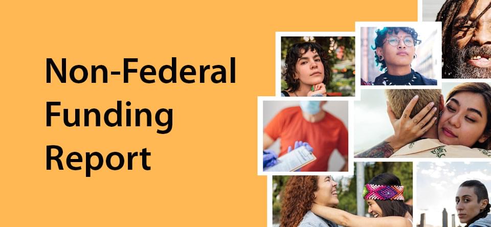 Non-Federal Funding Report