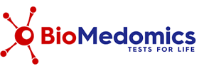 Biomedomics Logo