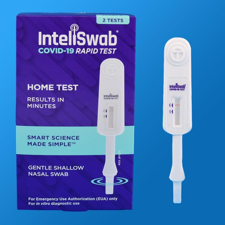 InteliSwab™ COVID-19 Rapid Test