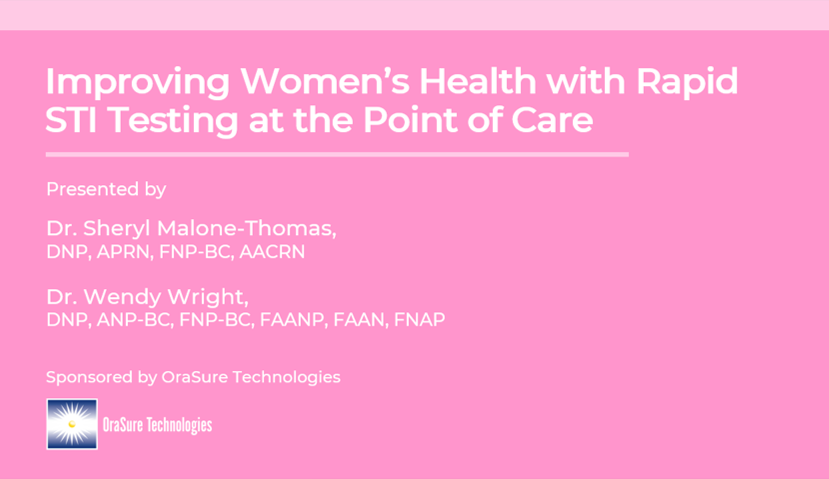 Women's Health Webinar Thumbnail